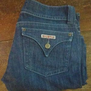 Hudson bootcut jeans